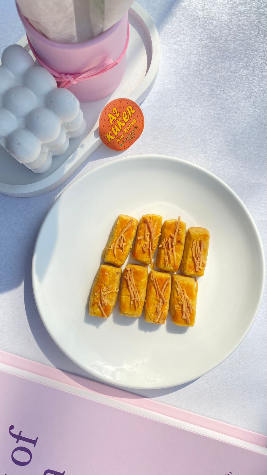 Mediterranean Dessert